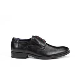 Fluchos Herren Heracles Derbys, Schwarz (Negro 000), 44 EU von Fluchos