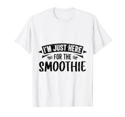 Smoothies Flüssignahrung T-Shirt von Flüssignahrung Smoothie