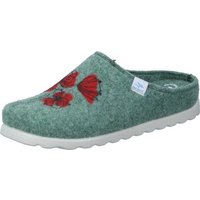 Fly Flot Hausschuhe Pantoffel aus Wollfilz von Fly Flot