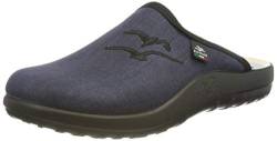 Flyflot Herren 880406 Hausschuh, Blau, 43 EU von Fly Flot