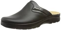 Flyflot Herren 881813 Hausschuh, schwarz, 44 EU von Fly Flot