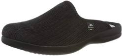 Flyflot Herren 882172 Hausschuh, anthrazit, 45 EU von Fly Flot