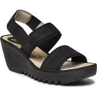 Fly London Sandalen Yacofly P501416000 Black Sandale von Fly London