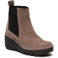 Fly London Stiefeletten Bagufly P501233011 Taupe Stiefelette von Fly London