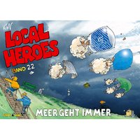 Local Heroes / Local Heroes 22 von Flying Kiwi Verlag