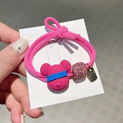 Haarschmuck Haargummis Haarspangen Bär Stirnband Mädchen Elastisches Gummiband Weibliches Stirnband Koreanischer Kopfschmuck Stirnband 15 von Focisa