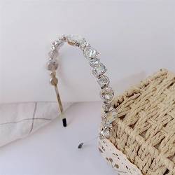 Haarschmuck Haargummis Haarspangen Neue Vintage Damen Elegante Perle Stirnband Stirnband Damen Stirnband Haar Zubehör Stirnband Ts-3037-11 von Focisa