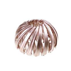 Haarschmuck Haargummis Haarspangen Neue Vogelnest Dutt Haarnadel Ball Haarschmuck Stirnbänder Niedliche Haarlocken Schnalle Pferdeschwanz Erweiterungsknopf Haarhalter Kopfbedeckung Cb0906- von Focisa