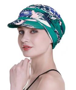 Chemo-Kopfbedeckung Soft Cap für krebskranke Frauen ohne Haare von FocusCare