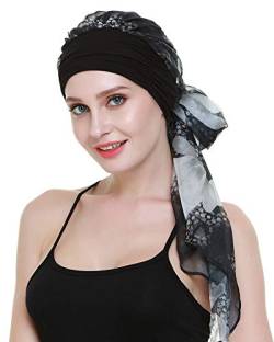 FocusCare Headwraps schals für Chemo - Patienten Krebs Frauen Kopfbedeckung - Geschenke für haarausfall von FocusCare