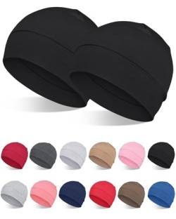 FocusCare Herren Schlafmütze Baumwolle Kopfbedeckung für Haarausfall Chemo-Patienten von FocusCare