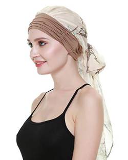 FocusCare Kopf tücher für krebspatienten Chemo caps Kopfbedeckung Baumwolle Kopftuch chemotherapie headcovers von FocusCare
