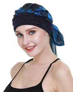 FocusCare Krebs Kopf gehören für Frauen vor Headwrap Chemo - Patienten mit turbanen schals Geschenk von FocusCare