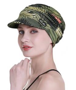 FocusCare Mütze für Chemo-Frauen Perfekt gegen Haarausfall von FocusCare