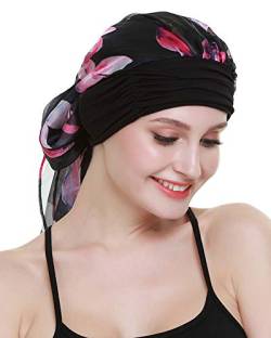 FocusCare brustkrebs turbane für frauen headwrap schals chemotherapie hüte chemo kopfbedeckung von FocusCare