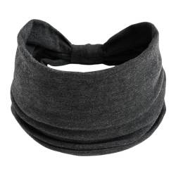 Breite Einfarbige Haarbänder Zum Waschen Des Gesichts Weiches Sport Yoga Stirnband Für Frauen Mädchen Make Up Dusche Haar Accessoires Sport Haarband Für Mädchen Sport Haarband Für Männer Sport von Fogun