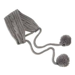 Gestrickte Stirnbänder Gehäkelte Winter Stirnbänder Ohrenwärmer Häkel Kopfwickel Für Erwachsene Mädchen Und Jungen Kopfwickel Aus Stretch Strick von Fogun