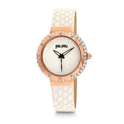 Folli Follie Damen Analog-Digital Automatic Uhr mit Armband S0355397 von Folli Follie