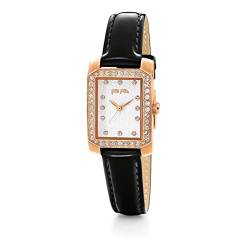 Folli Follie Damen. Analog-Digital Automatic Uhr mit Armband S0353106 von Folli Follie