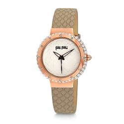 Folli Follie Women's Analog-Digital Automatic Uhr mit Armband S0353096 von Folli Follie
