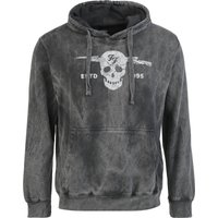 Foo Fighters Kapuzenpullover - Skull - S bis XXL - für Männer - Größe S - schwarz  - EMP exklusives Merchandise! von Foo Fighters