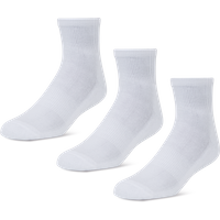 Foot Locker 3 Pack Active Dry Quarter - Unisex Socken von Foot Locker