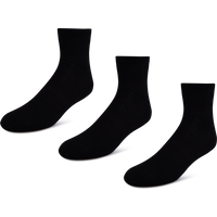 Foot Locker 3 Pack Active Dry Quarter - Unisex Socken von Foot Locker