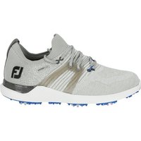 FOOTJOY Footjoy Hyperflex Grey/White/Blue Herren Golfschuh von FootJoy