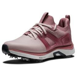 FootJoy Damen Hyperflex Golfschuh, Pink Pink Weiß, 38 EU von FootJoy