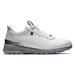 FootJoy Damen Stratos Golfschuh, beige, 38 EU von FootJoy