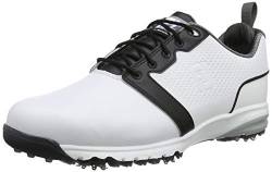 FootJoy Herren Contour Fit Golfschuhe, Weiß (Blanco 54161) von FootJoy