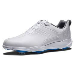 FootJoy Herren Ecomfort Golfschuh, weiß von FootJoy