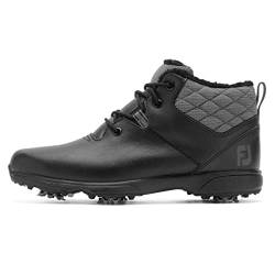 Footjoy Damen Wn Fj Boot Golfschuh, Schwarz, 38.5 EU von FootJoy