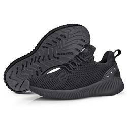 Footfox Damen FFS13BB1 Sneaker, Black, 40.5 EU von Footfox
