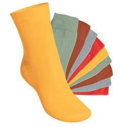 Footstar Kinder Socken (10 Paar) - Everyday! - Urban Camouflage 27-30 von Footstar
