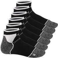 Footstar Sportsocken Damen & Herren Funktions Sport Socken (6 Paar) Laufsocken von Footstar