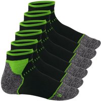 Footstar Sportsocken Damen & Herren Funktions Sport Socken (6 Paar) Laufsocken von Footstar