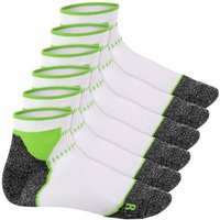 Footstar Sportsocken Damen & Herren Funktions Sport Socken (6 Paar) Laufsocken von Footstar