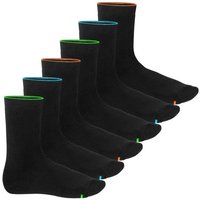 Footstar Thermosocken Damen/Herren Wintersocken (6 Paar) - Warme Vollfrottee Thermo Socken von Footstar