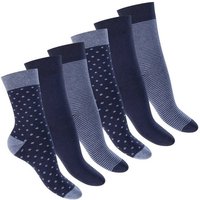 Footstar Thermosocken Damen Wintersocken (6 Paar) Warme Vollfrottee Thermo Socken von Footstar