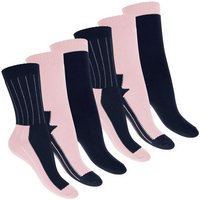 Footstar Thermosocken Damen Wintersocken (6 Paar) Warme Vollfrottee Thermo Socken von Footstar