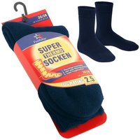 Footstar Thermosocken Damen & Herren Thermo Socken (1 Paar) extra warm von Footstar