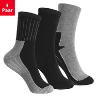 Footstar Thermosocken Kinder Motiv Frottee Socken Thermo Wintersocken von Footstar