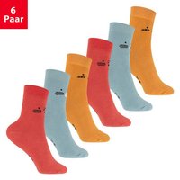 Footstar Thermosocken Kinder Motiv Frottee Socken Thermo Wintersocken von Footstar