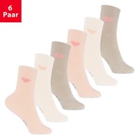 Footstar Thermosocken Kinder Motiv Frottee Socken Thermo Wintersocken von Footstar