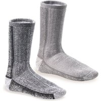 Footstar Thermosocken THERMO-ULTRA Wollsocken für Damen Herren & Kinder (1er/2er) von Footstar