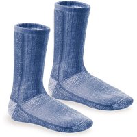 Footstar Thermosocken THERMO-ULTRA Wollsocken für Damen Herren & Kinder (1er/2er) von Footstar