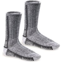 Footstar Thermosocken THERMO-ULTRA Wollsocken für Damen Herren & Kinder (1er/2er) von Footstar