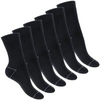 Footstar Thermosocken Thermo Winter Socken (6 Paar) für Damen & Herren, Vollfrottee von Footstar