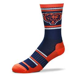 For Bare Feet Chicago Bears - NFL - Performer II Socken von For Bare Feet